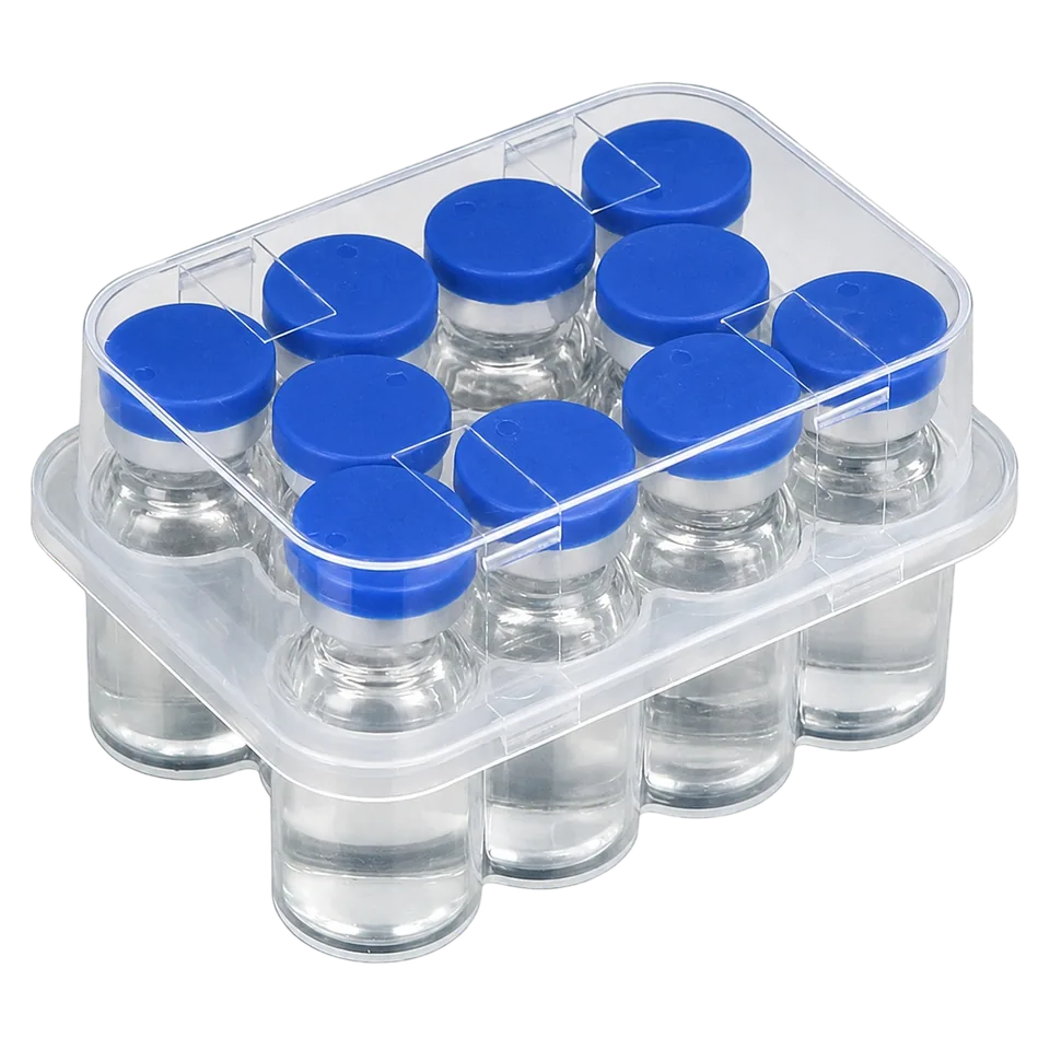 Bacteriostatic Water 10 mL — box of 10 vials